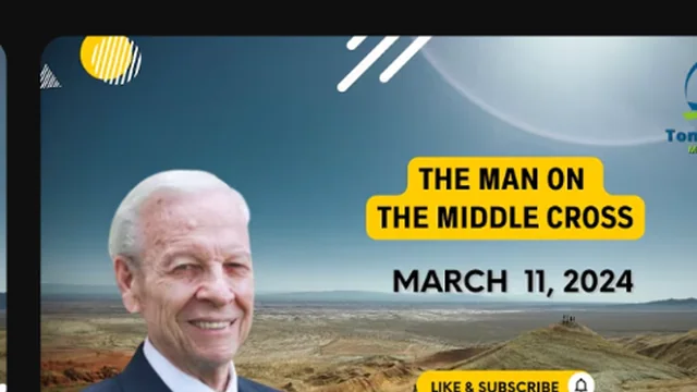Original YouTube thumbnail for this sermon