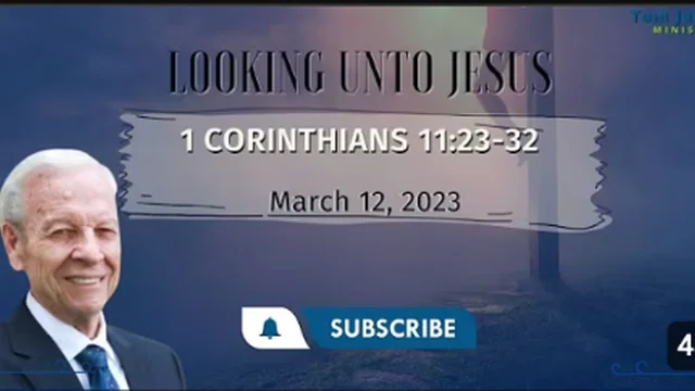 Original YouTube thumbnail for this sermon