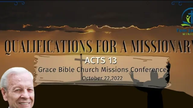 Original YouTube thumbnail for this sermon
