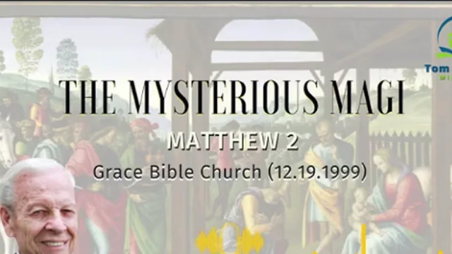 Original YouTube thumbnail for this sermon