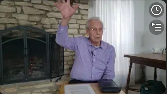 Original YouTube thumbnail for this sermon