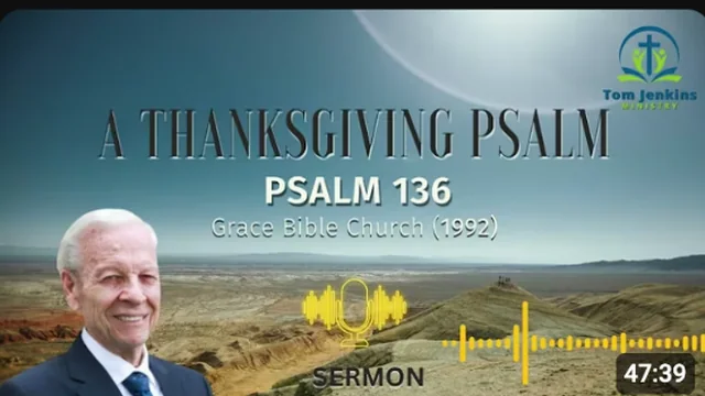 Original YouTube thumbnail for this sermon