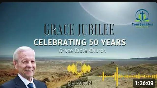 Original YouTube thumbnail for this sermon