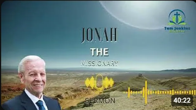 Original YouTube thumbnail for this sermon